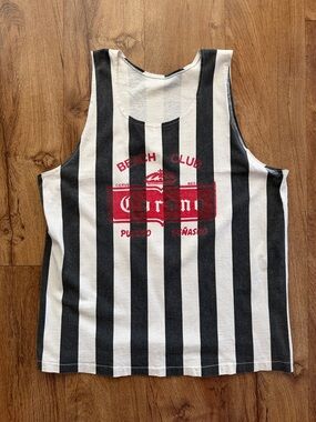 Vintage Corona / Puerto Penasco Tank